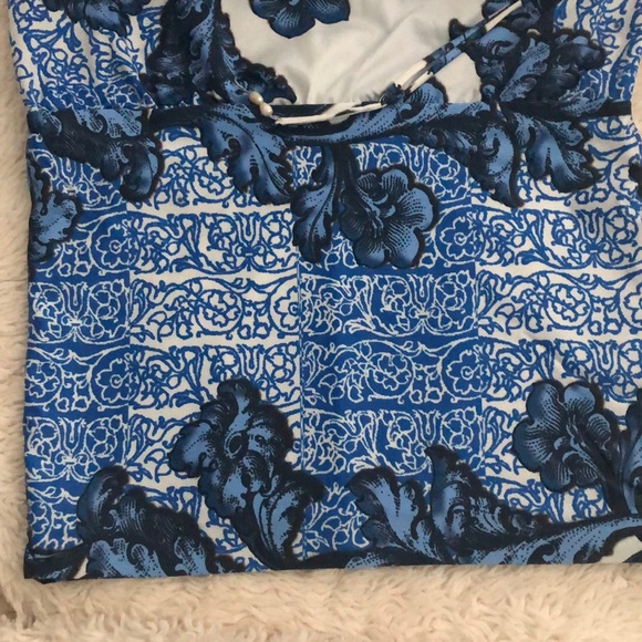 SAUVAGE Swimwear mini dress/tunic - Picture 10 of 10